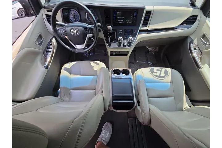 $19442 : Toyota Sienna 2015 XLE 7-Pas image 8