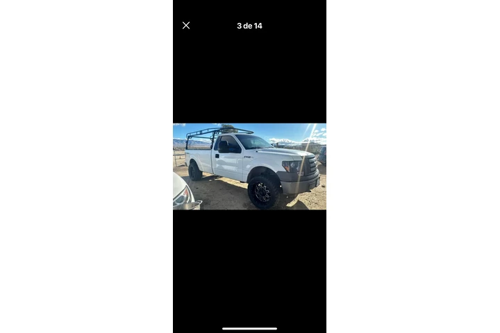 $6300 : Ford 150 4x4 image 6