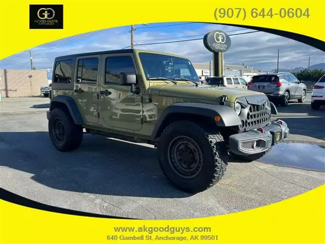 $17499 : 2013 JEEP WRANGLER UNLIMITED image 2