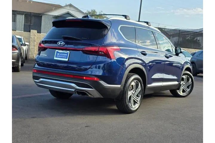 $24900 : Hyundai SANTA FE 2022 SEL 4d image 7