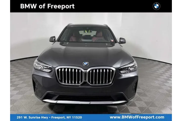 $34943 : BMW X3 2023 AWD xDrive30i 4d image 1