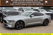 2021 Mustang GT Coupe en Houston