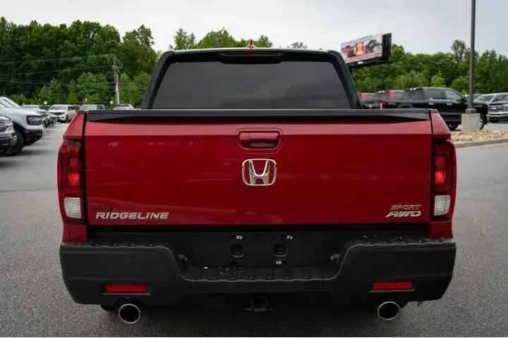 $29874 : Honda Ridgeline 2022 AWD Spo image 8