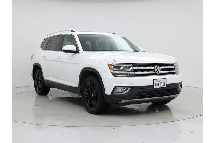 $26998 : Volkswagen Atlas 2019 AWD V6 image 1