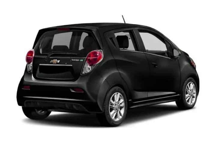 $5000 : Chevrolet Spark EV 2015 2LT image 3