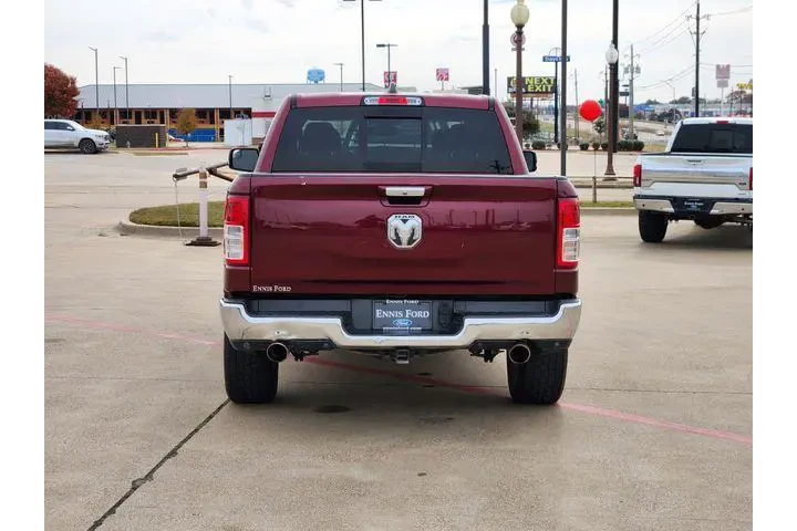 $25495 : Ram 1500 2019 4x4 Big Horn 4 image 5