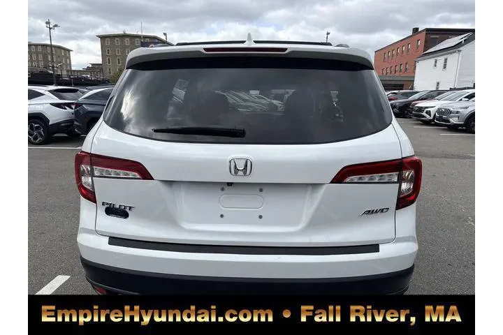 $26490 : Honda Pilot 2020 AWD EX-L 4d image 5