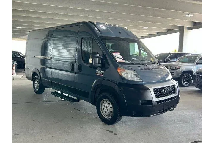 $17742 : Ram ProMaster 2020 3500 159 image 7