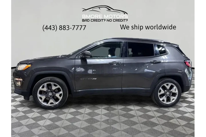 2020 Compass Limited image 9