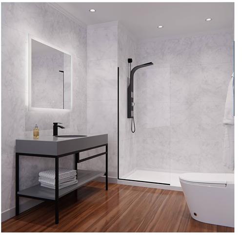 Bathroom design & remodeling image 5