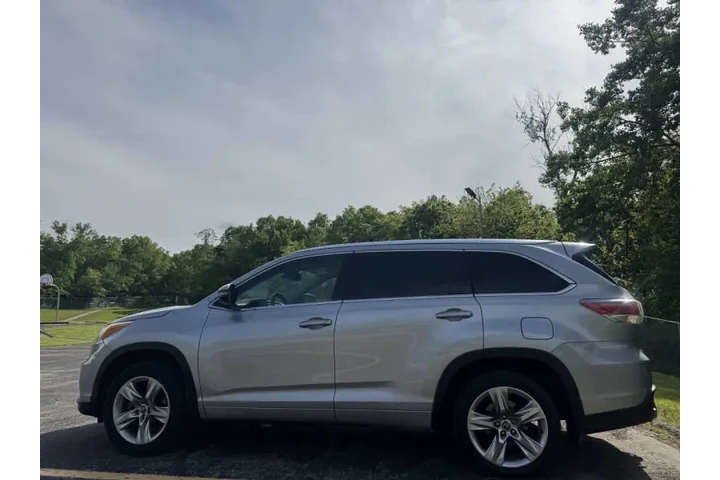 $13999 : 2016 Highlander Limited image 8