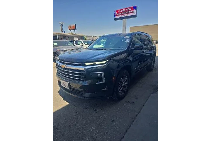 $33500 : Chevrolet Traverse 2024 LT 4 image 1