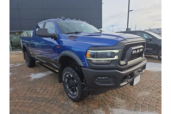 $43995 : 2019 2500 Power Wagon image 3