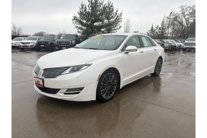 $8950 : 2014 MKZ image 1