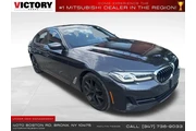 $26995 : BMW 5 Series 2021 AWD 540i x thumbnail