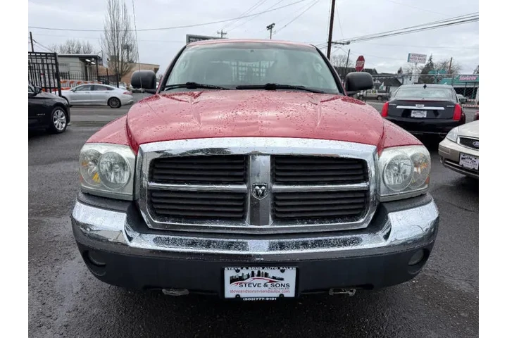$6995 : 2005 Dakota SLT image 5