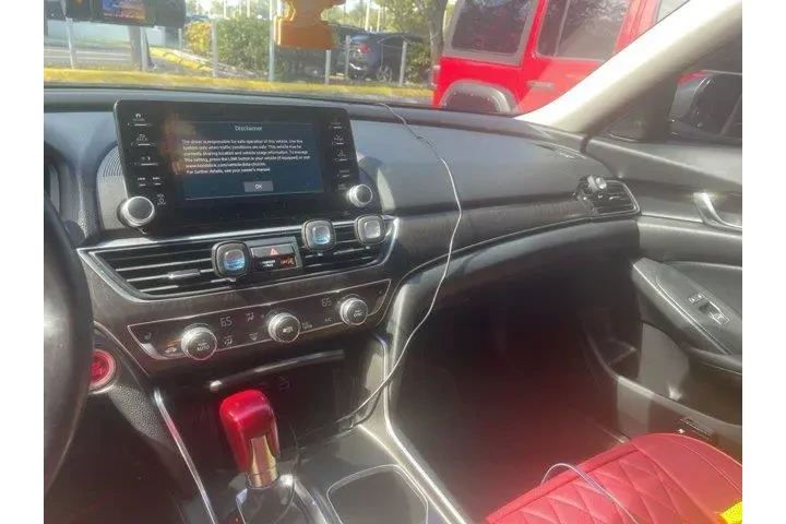 $21521 : Honda Accord 2022 EX-L 4dr S image 2