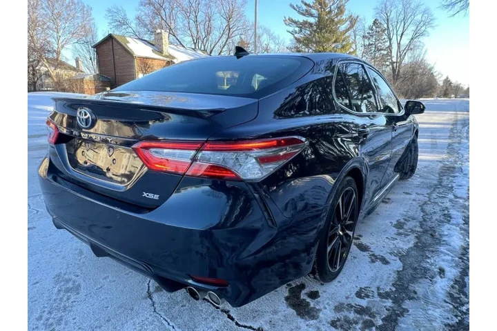 $18991 : 2018 Camry XSE V6 image 5