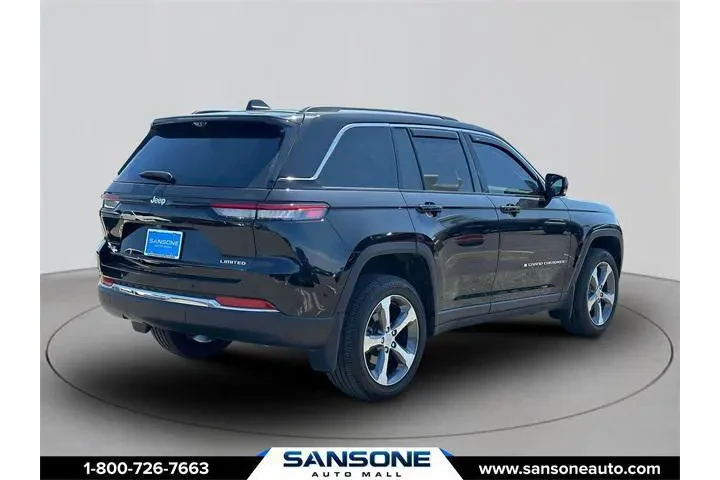 $37459 : Jeep Grand Cherokee 2024 4x4 image 4