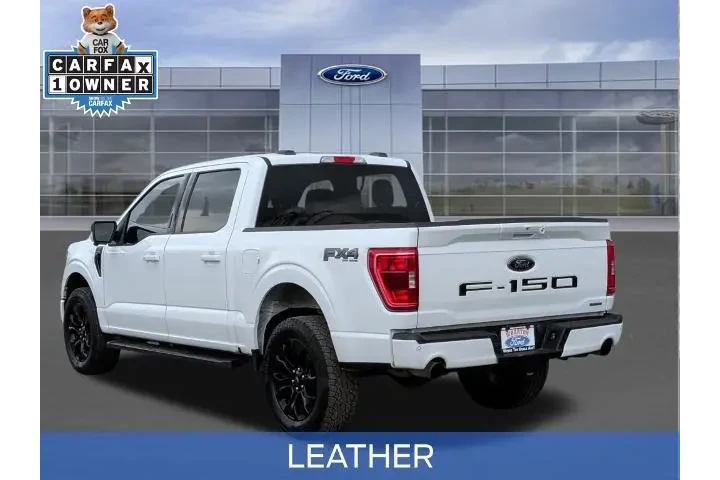 $36441 : Ford F-150 2023 4x4 XLT 4dr image 4