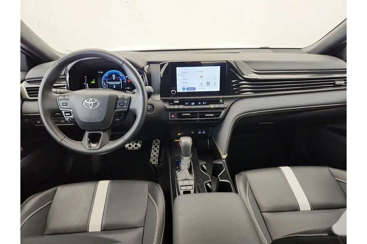 $29998 : Toyota Camry 2025 SE 4dr Sed image 9