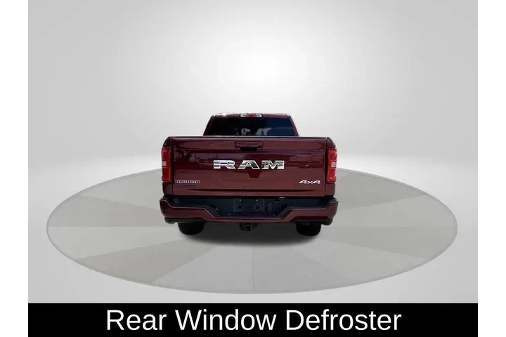 $32888 : Ram 1500 2025 4x4 Big Horn 4 image 6