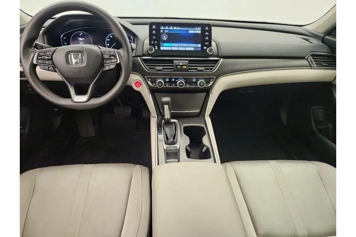 $21998 : Honda Accord 2018 EX 4dr Sed image 9