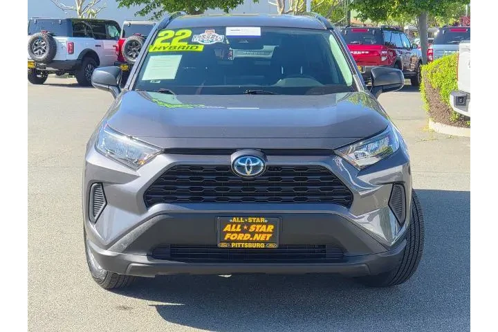 $32900 : Toyota RAV4 Hybrid 2022 AWD image 2