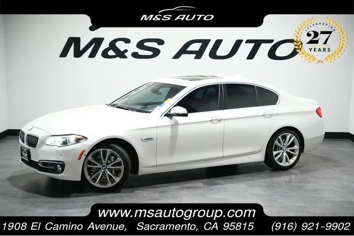 $13754 : 2014 5 Series 535i xDrive image 1