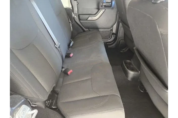 Jeep Wrangler JK Unlimited 2 image 8