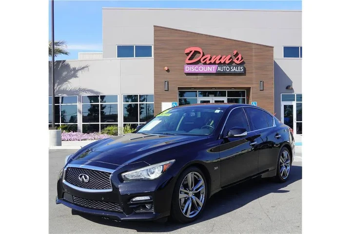 $16750 : 2016 Q50 3.0t Sport image 1