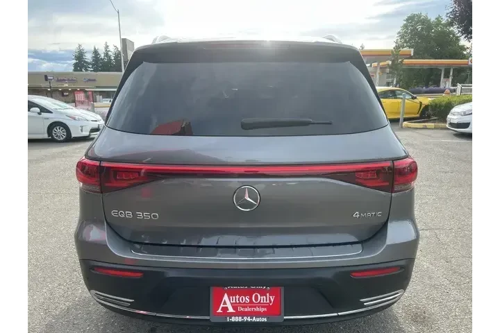 $20999 : Mercedes-Benz EQB 2022 AWD E image 6