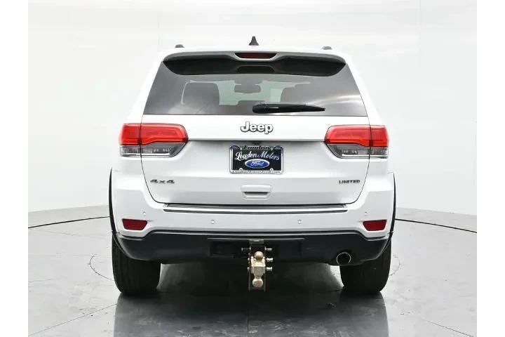 $11500 : Jeep Grand Cherokee 2015 4x4 image 6