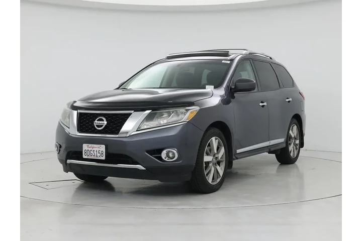 $14998 : Nissan Pathfinder 2014 Plati image 4