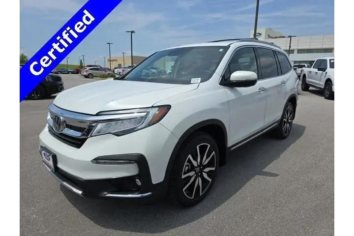 $36700 : Honda Pilot 2022 AWD Elite 4 image 1