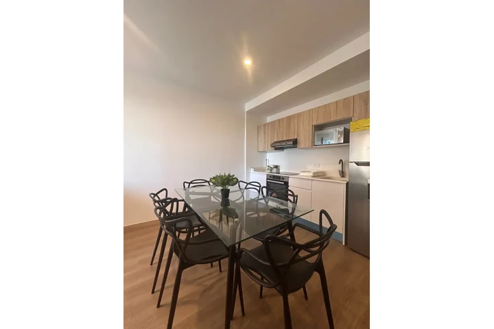 $1 : Apartamento nuevo amueblado en image 3