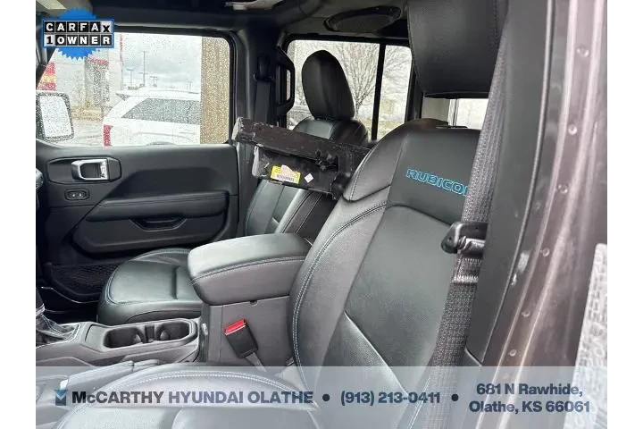 $35553 : Jeep Wrangler 2023 4x4 Rubic image 4