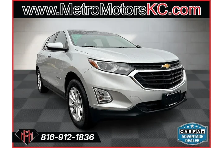 $16989 : 2021 Equinox AWD 4dr LT w/1LT image 7