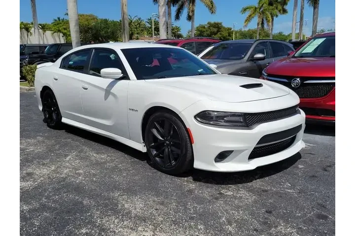 $31990 : Dodge Charger 2021 R/T 4dr S image 2
