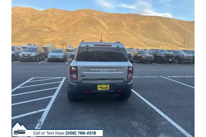 $22482 : Ford Bronco Sport 2021 AWD B image 5