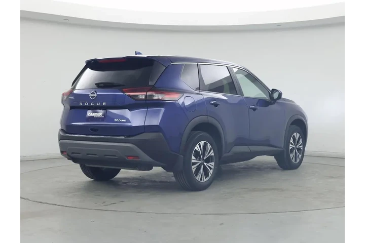 $22998 : Nissan Rogue 2023 AWD SV 4dr image 8