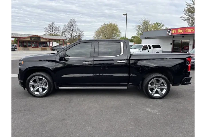 $37999 : 2019 Silverado 1500 High Coun image 7