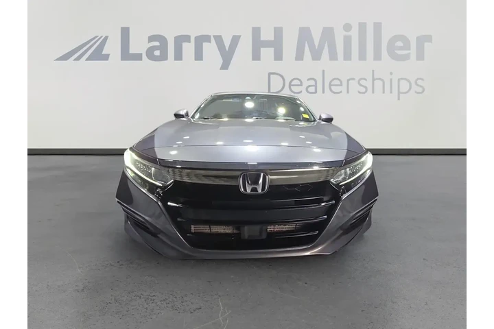 Honda Accord 2019 Sport 4dr image 8