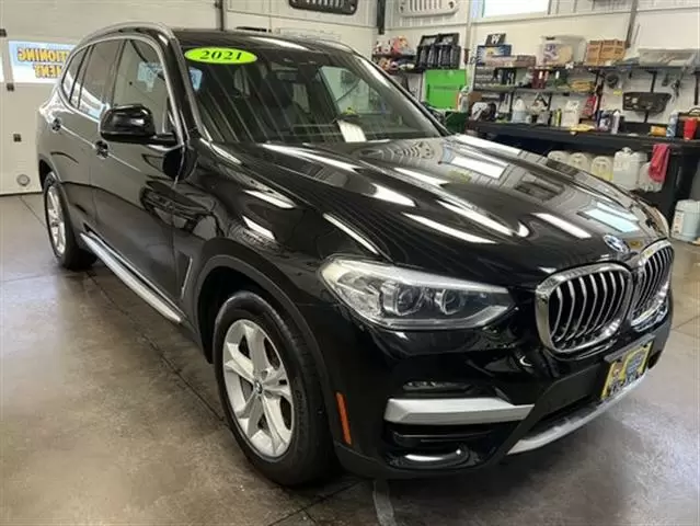 $33595 : 2021 X3 xDrive30i image 3