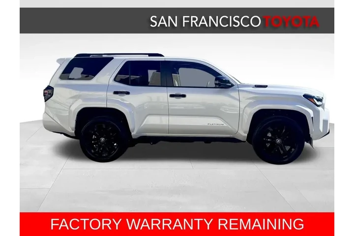 $3108 : Gold Certified 2026 4Runner i image 6