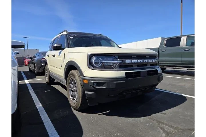 $26991 : Ford Bronco Sport 2024 AWD B image 1
