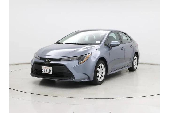 $21998 : Toyota Corolla 2024 LE 4dr S image 4