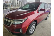 $23690 : Chevrolet Equinox 2024 4x4 L thumbnail