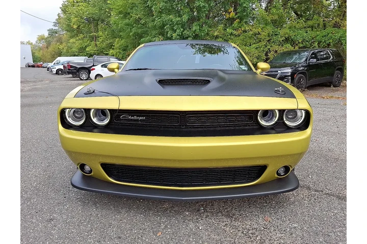 $38494 : Dodge Challenger 2021 R/T Sc image 8