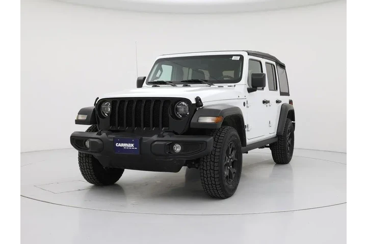 $29998 : Jeep Wrangler Unlimited 2021 image 4